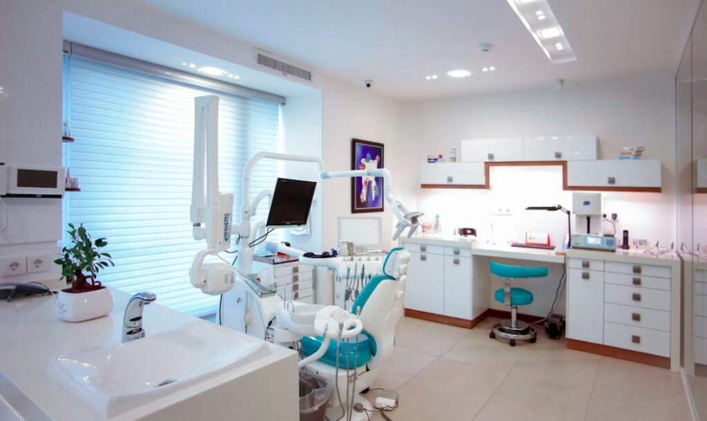 Стоматологічна практика